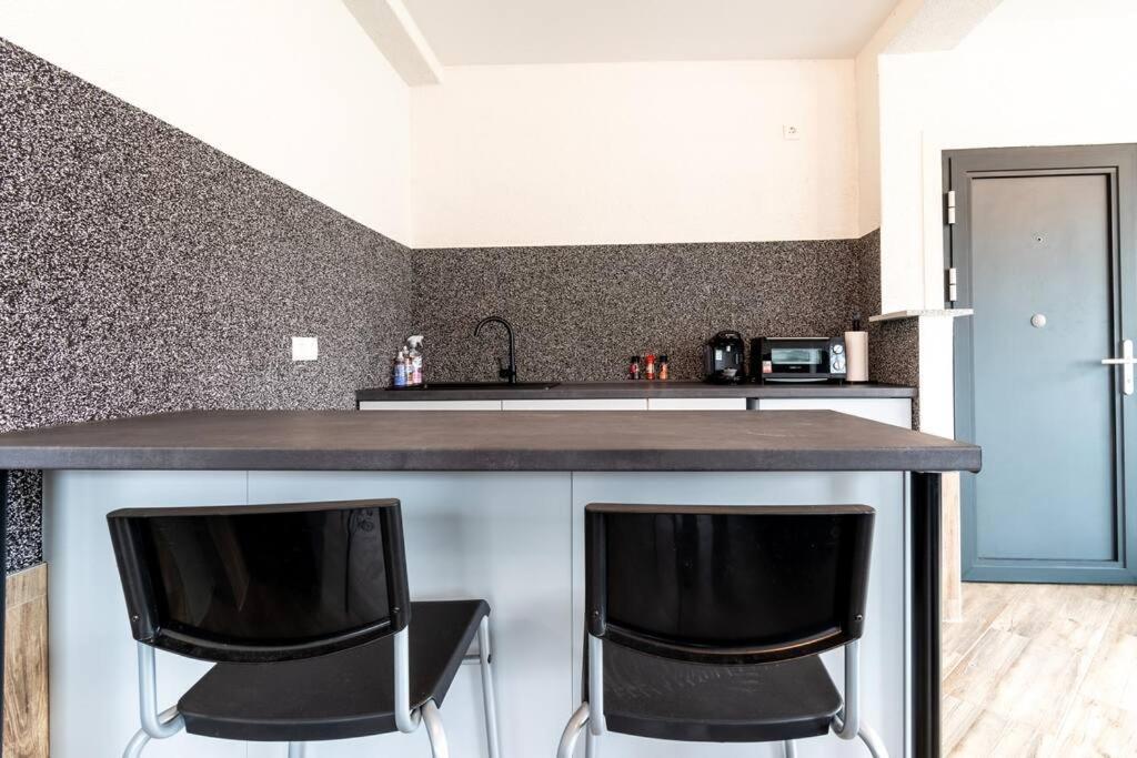 Gemuetliches Apartment In 新维德 外观 照片