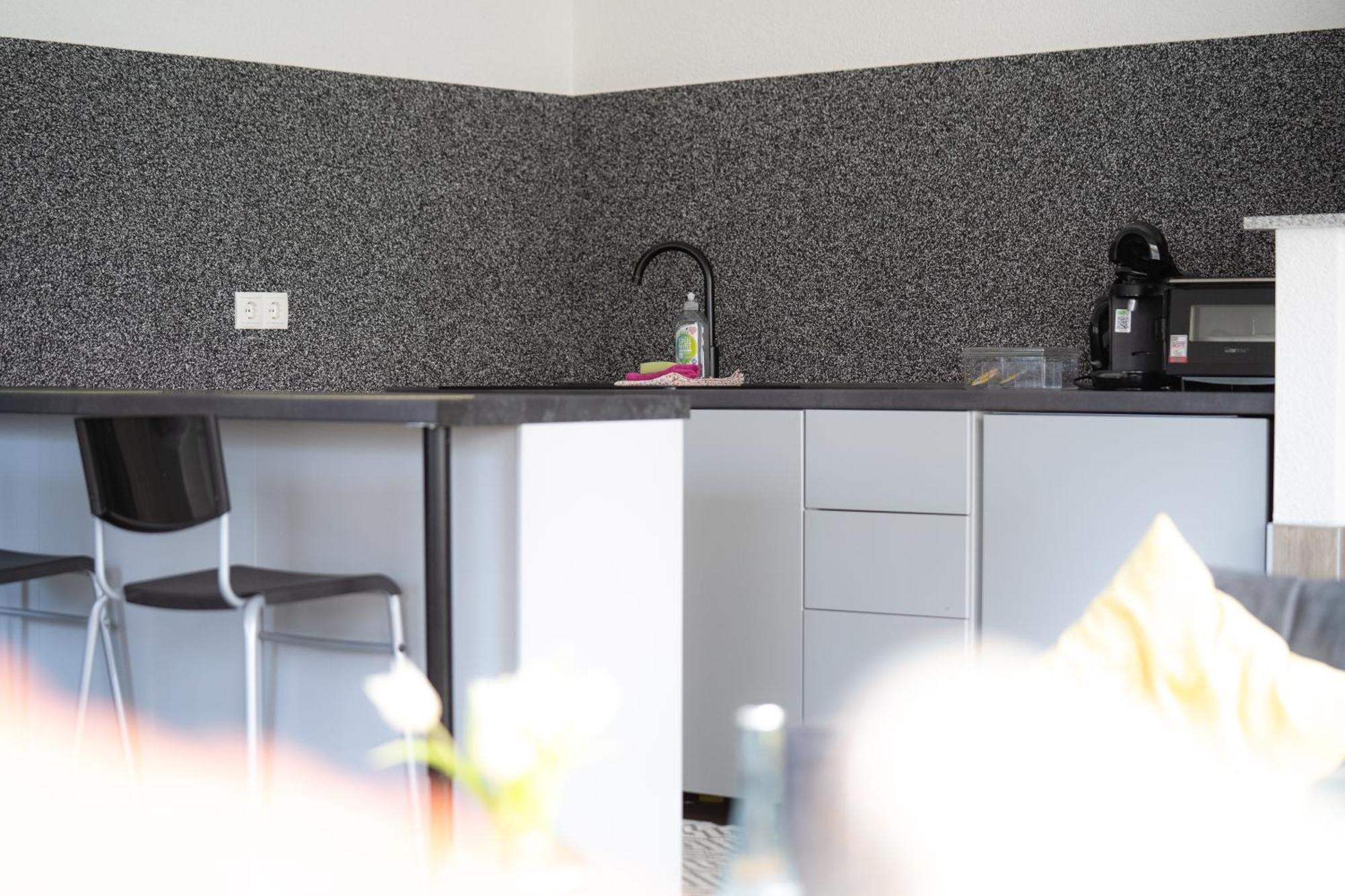 Gemuetliches Apartment In 新维德 外观 照片